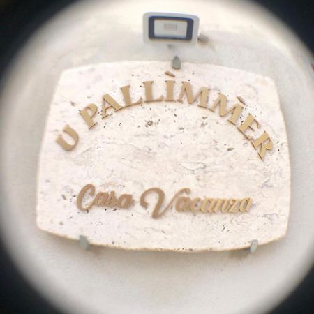 U Pallimmer Matera Eksteriør billede