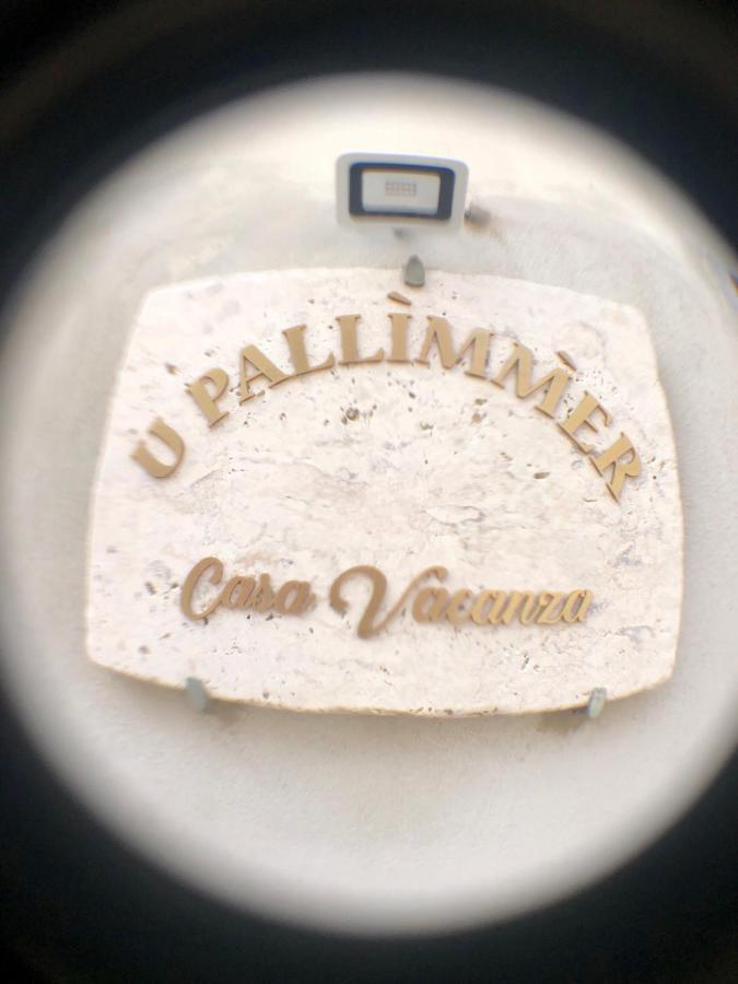 U Pallimmer Matera Eksteriør billede